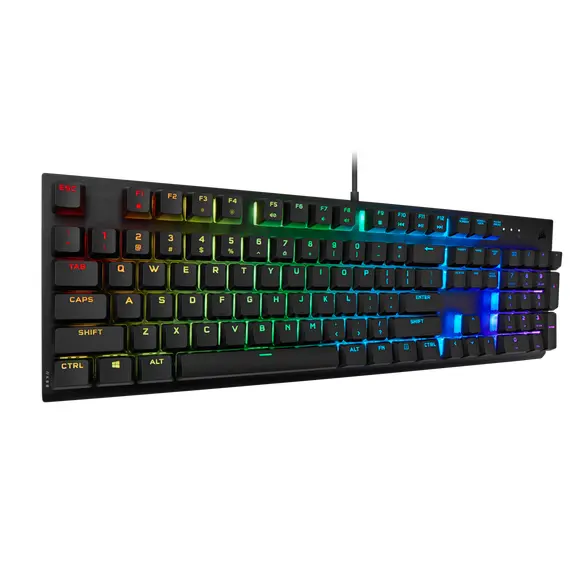 Corsair K60 RGB PRO - Gaming Keyboard, Mechanical
