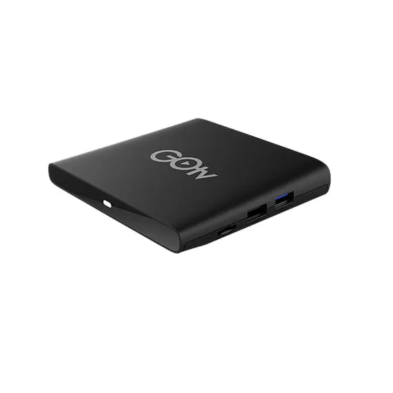 Streamer GOtv 4K Ultra HD Android TV