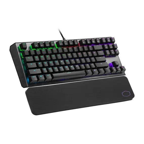 Cooler Master CK530 V2 - Gaming Keyboard, USB, Black