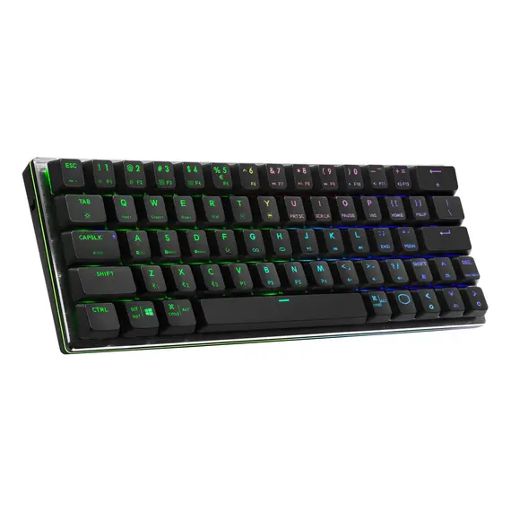 Cooler Master SK622 - Gaming Keyboard,  Black