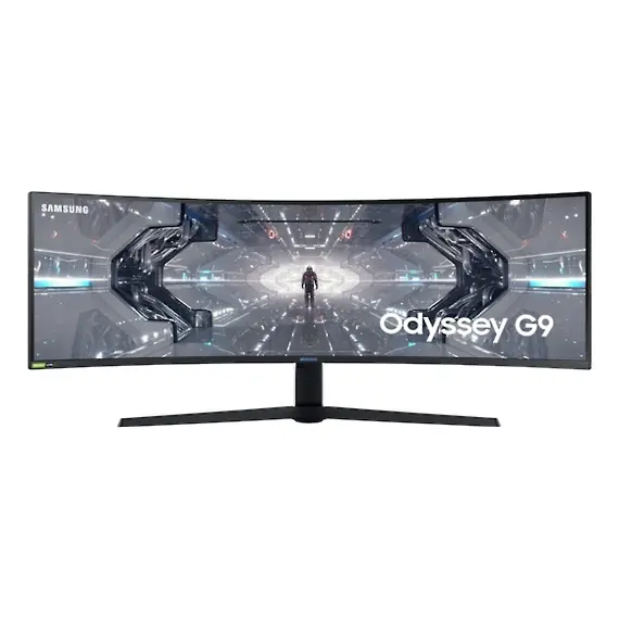 Samsung Odyssey LC49G94TSSUXZG - 49" Monitor, LED Black, White