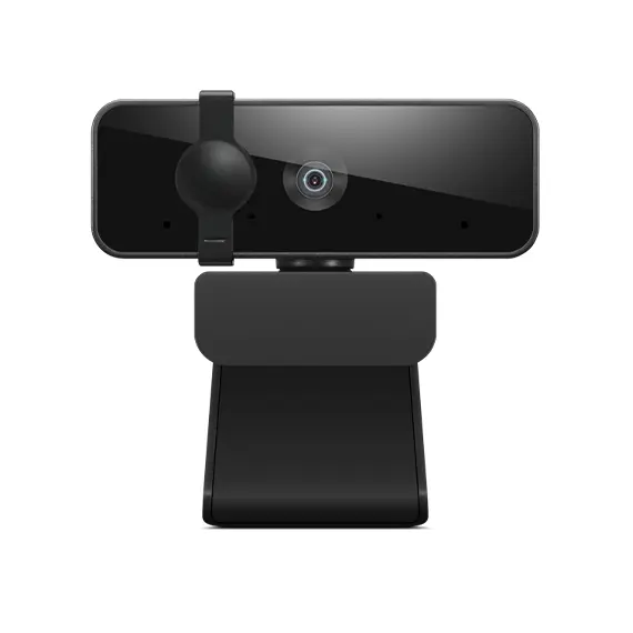 Lenovo 4XC1B34802 - Webcam, 2MP, USB2.0, Black