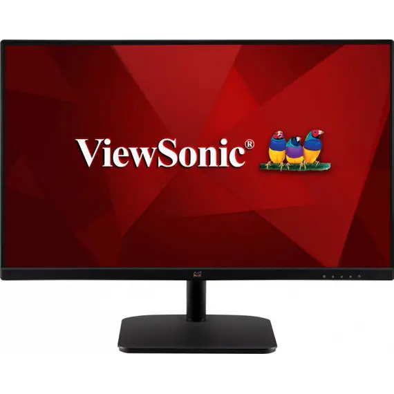 Viewsonic Value Series VA2432-MHD - 23.8" Moniter, Full HD, Black