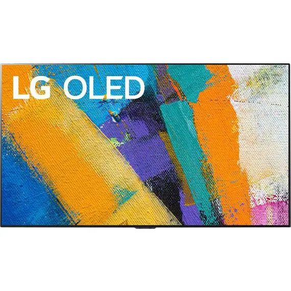 LG OLED65GX - 65" Television, 4K, Ultra HD, Smart TV, Black