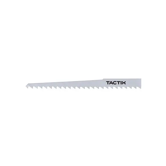 Tactix 436402 - RECIPROCATING SAW BLADES, 2pcs