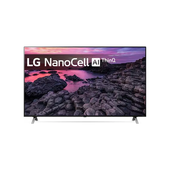 LG NanoCell 86NANO90 - 86" Television, 4K, Ultra HD, Smart TV, Wi-Fi, Grey
