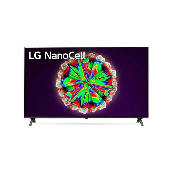 LG NanoCell 65NANO80 - 65" Televison, 4K, Ultra HD, Smart TV, Wi-Fi, Titanium 