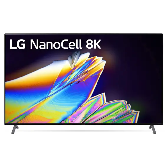 LG NanoCell NANO95 65NANO95 - 65" Television, 8K, Ultra HD, Smart TV, Wi-Fi, Aluminium, Black
