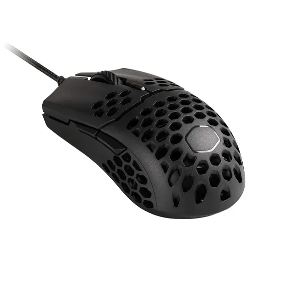 Cooler Master MM710 - Gaming Mouse, Ambidextrous, USB Type-A, Optical, 16000DPI