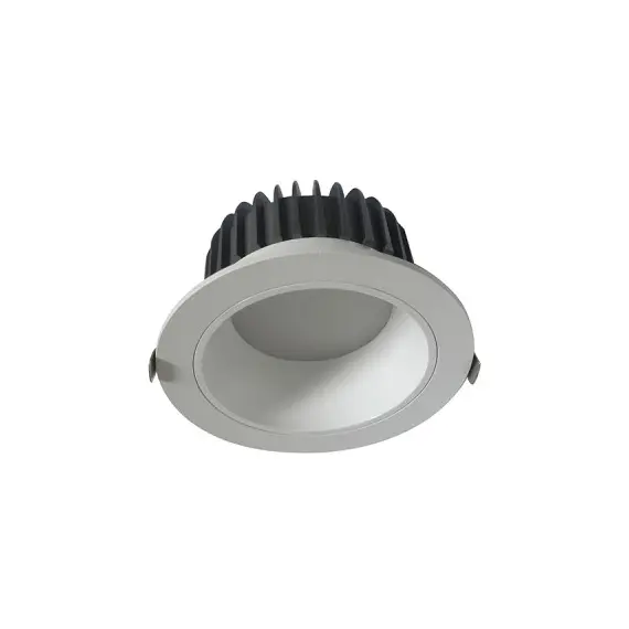 Semicom SM-11/12CW - Recessed Spotlight, 4000K, White
