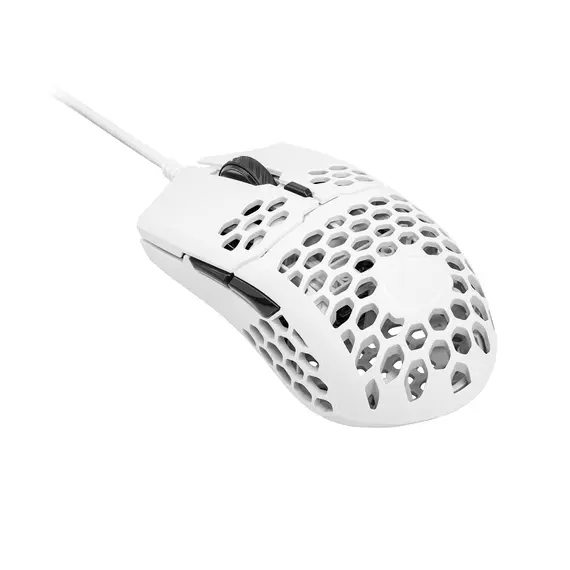 Cooler Master MM710 - Gaming Mouse Ambidextrous, USB Type-A, Optical, 16000DPI