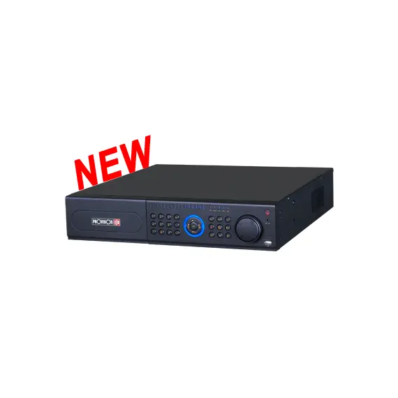 Provision NVR5-32800-16P (2U) 32 Channel PoE NVR