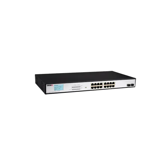 PoES-16300G+2SFP