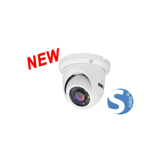 Provision 15M IR FIXED LENS DOME IP CAMERA DI-330IPS36