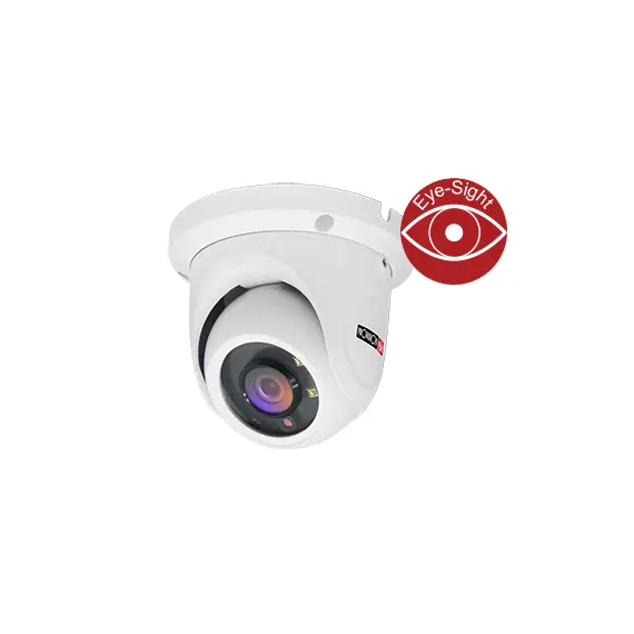 Provision 15M IR FIXED LENS  DOME IP CAMERA DI-340IP528