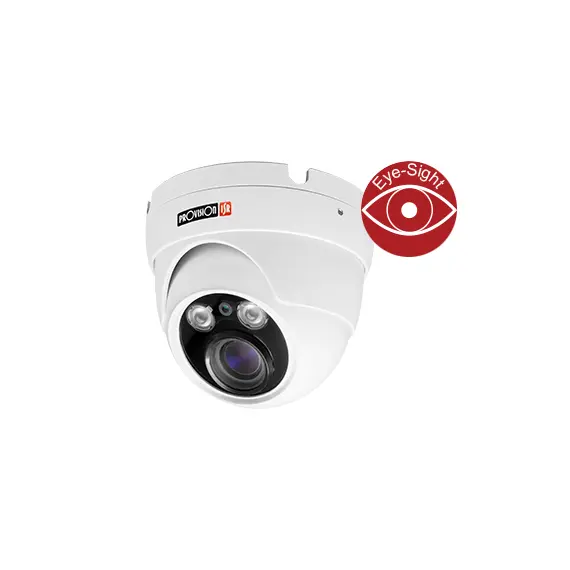 Provision 25M IR FIXED LENS DOME IP CAMERA DI-340IP5MVF