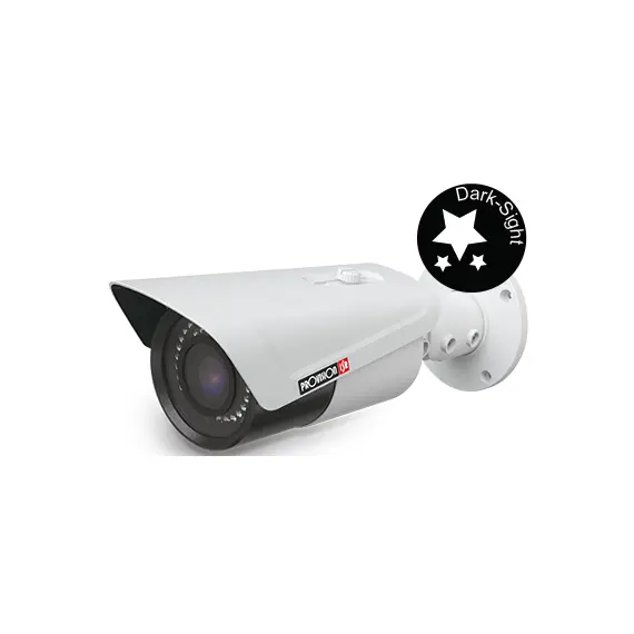 Provision 40M IR VARI-FOCAL BULLET CAMERA I4-251IP5VF