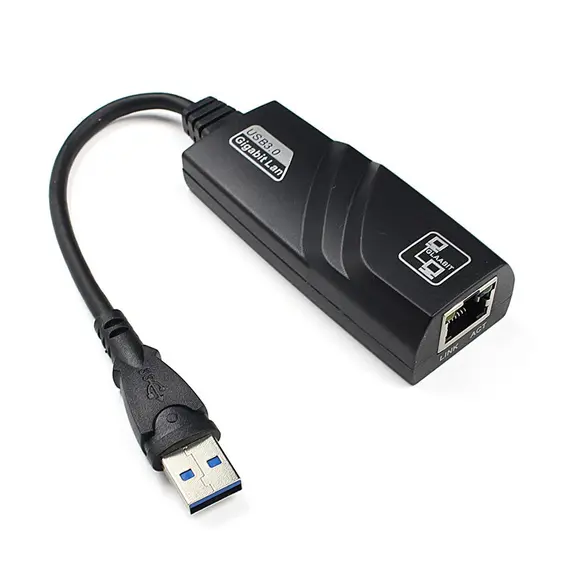 L-IFA 475444 - Giga Network Card 10/100/1000, USB3.0