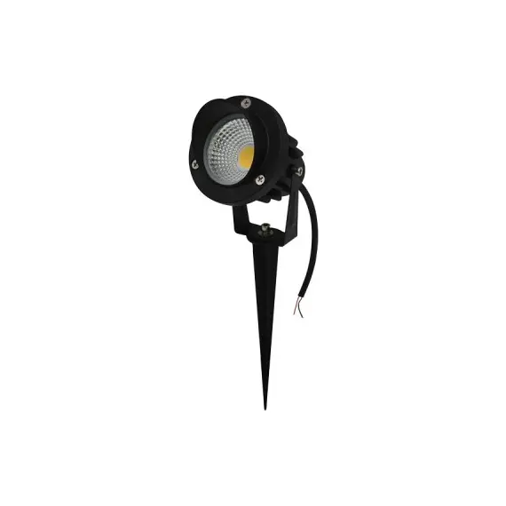 Semicom SM-SL17/10B - Garden Lighting, 10W, AC/DC, 12V, BLACK+BLUE