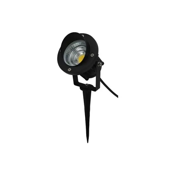 Semicom SM-SL17/5R - Garden Lighting, Black/Red