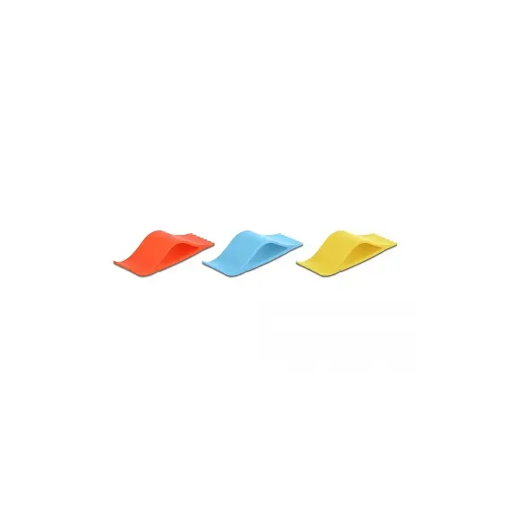 Delock D18340 - Cable Marker Clip Set, 3 pieces