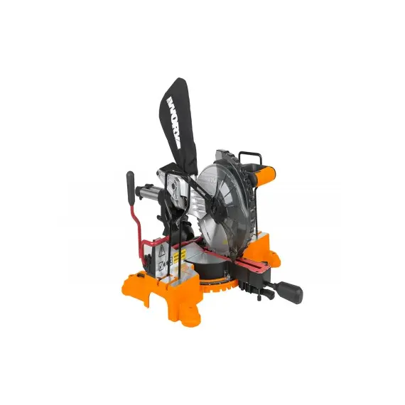 Worx WX845.9 - CORDLESS SLIDING MITER SAW, 20V