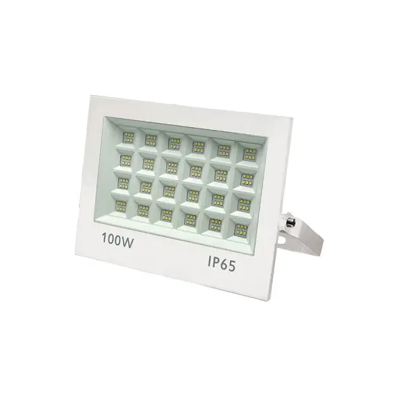 Semicom ‎SM-NT1CW/100DL - Floodlight, 6000K, AC, WHITE