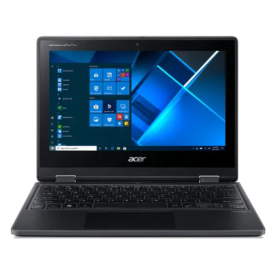 Acer TravelMate Spin B3 NX.VN8ET.00D - N4020, 4GB, 64GB SSD, Win10Pro