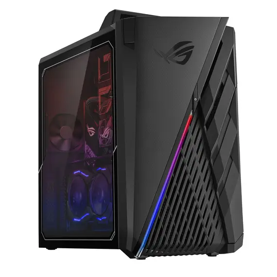 ASUS G35CZ-IL008R - I9-10900KF, 32GB, 512GB SSD, RTX3070-8GB, WIN10PRO 