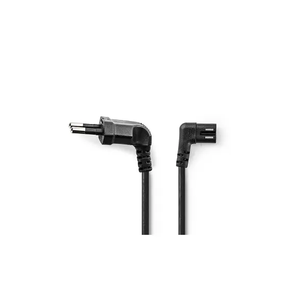Nedis PCGP11055BK30 - Power Cable, Power Plug Type-C, IEC, 320, 3m, Black