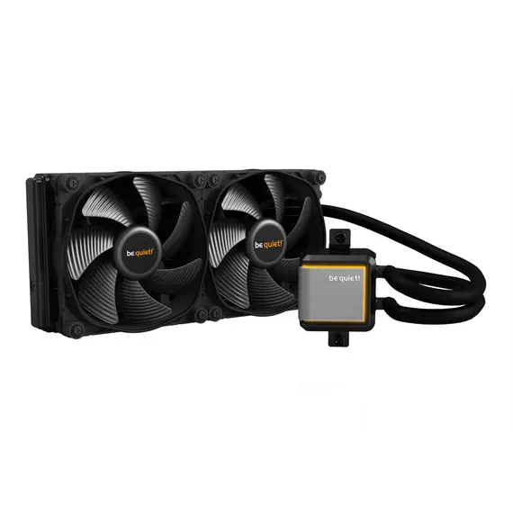 be quiet! SILENT LOOP 2 - CPU Liquid Cooling, 280mm