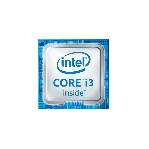 Intel Core i3-6100 - CPU, 3.7GHz, Dual Core, 3MB, Smart Cache