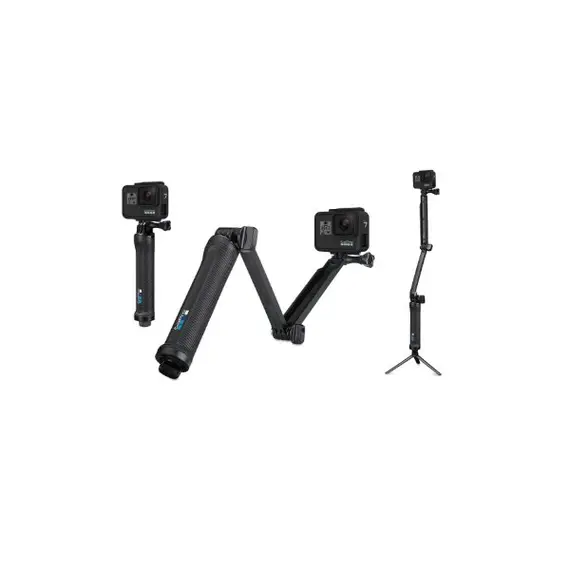 Adjustable 3-Position Adjustable Arm for GoPro Cameras