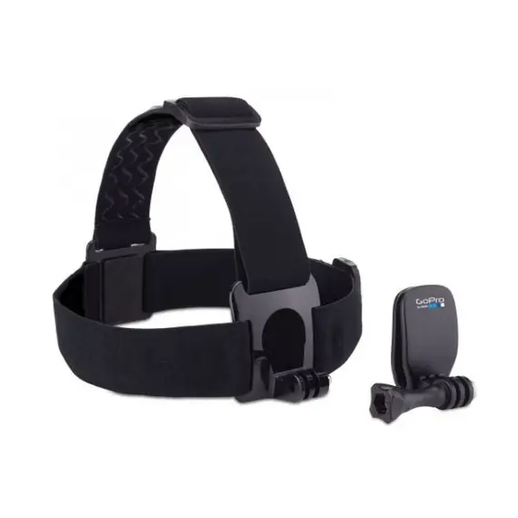 Headband + Cap holder for GoPro Cameras