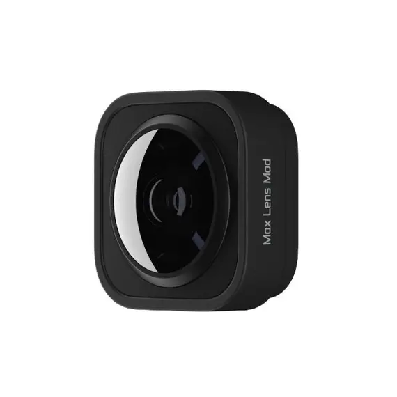 Mod Max Lens for Hero 9 Black Camera