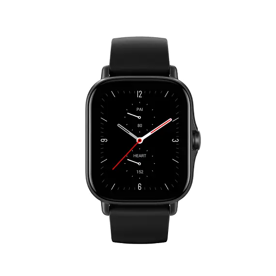 Amazfit GTS 2e - Smartwatch, Black