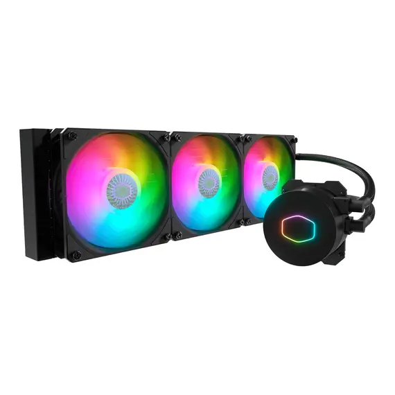Cooler Master MasterLiquid ML360L ARGB V2 - Computer Liquid Cooling