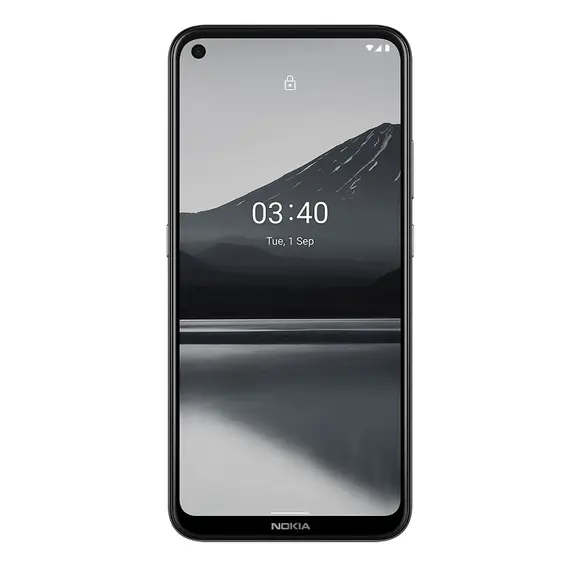 Nokia 3.4 - 6.39", 4GB, 64GB, Black/Blue