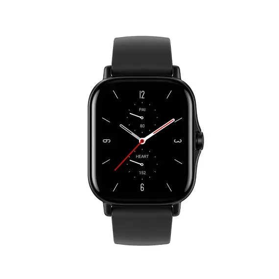 Amazfit GTS 2 - Smartwatch, Black