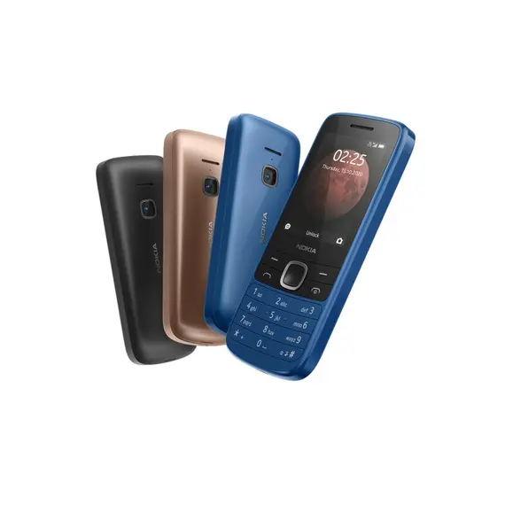 Nokia 225 - 2.4", 64MB, 128MB
