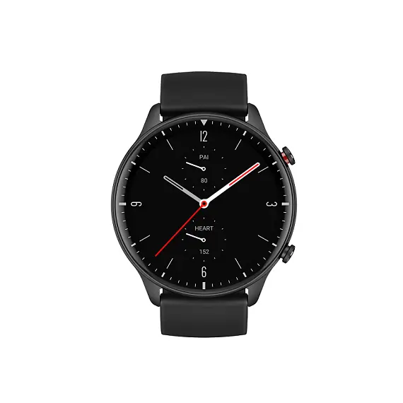 Amazfit GTR 2 - Smartwatch, Black