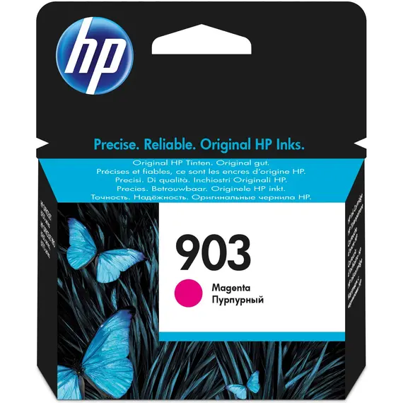 HP 903 - Original Ink Cartridge, Magenta