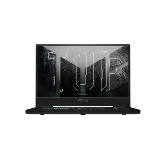 ASUS TUF Dash F15 - FX516PE-HN023T - 15.6", i7-11370H, 1000GB SSD, RTX 3050Ti-4GB, Win10Home, Gray