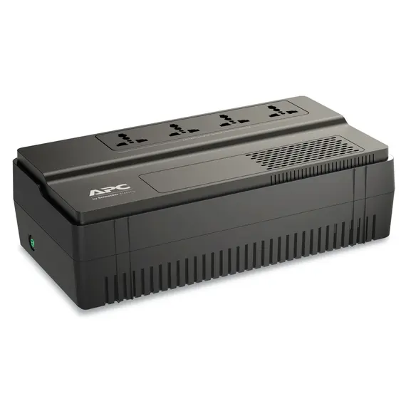 APC BV650I-MS - Uninterruptible Power Supply (UPS), Line-Interactive, 650VA, 375W