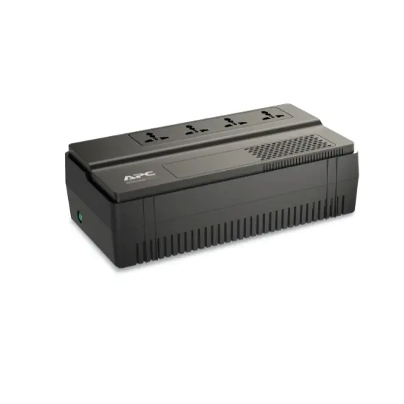 APC BV1000I-MSX - Uninterruptible Power Supply (UPS), Line-Interactive, 1000VA, 600W