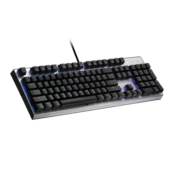 CoolerMaster CK351 - Gaming Keyboard, Switch Red