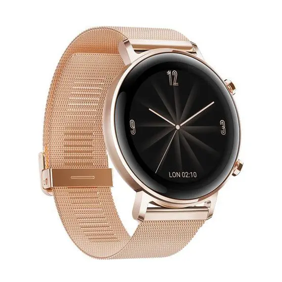 Huawei GT 2 - 1.2" Smartwatch, GPS, Pink Gold