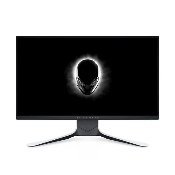 Alienware AW2521HFLA - 25" Gaming Monitor, Full HD, LCD, Silver, White