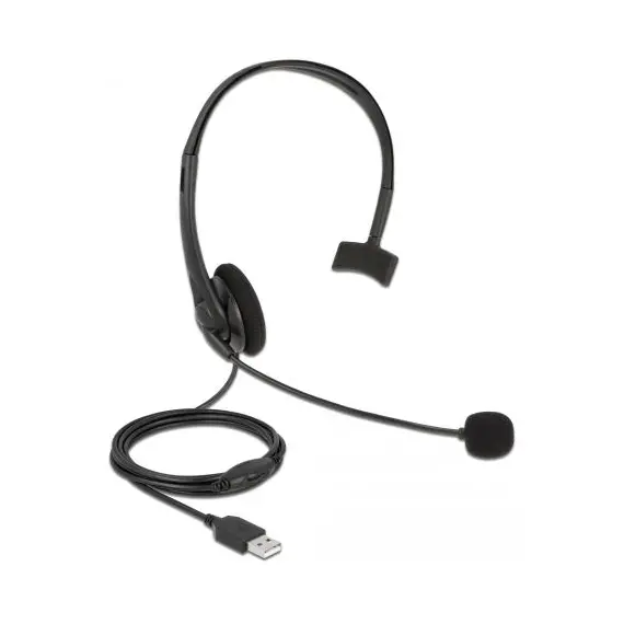 Delock D27177 - USB Headset