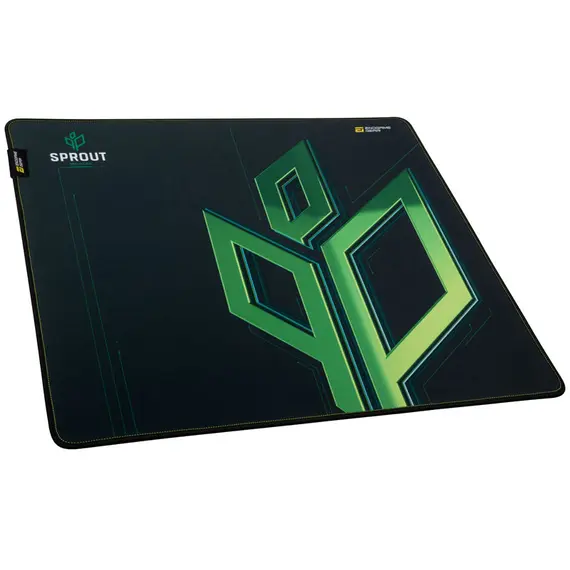 Endgame Gear MPJ-450 Sprout Edition - Gaming Mousepad, Green